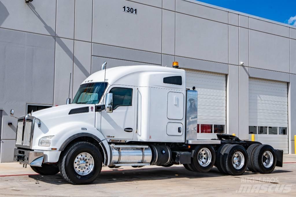Kenworth T 880 Влекачи