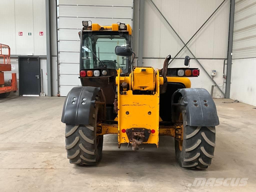 JCB 536-60 Телескопични товарачи