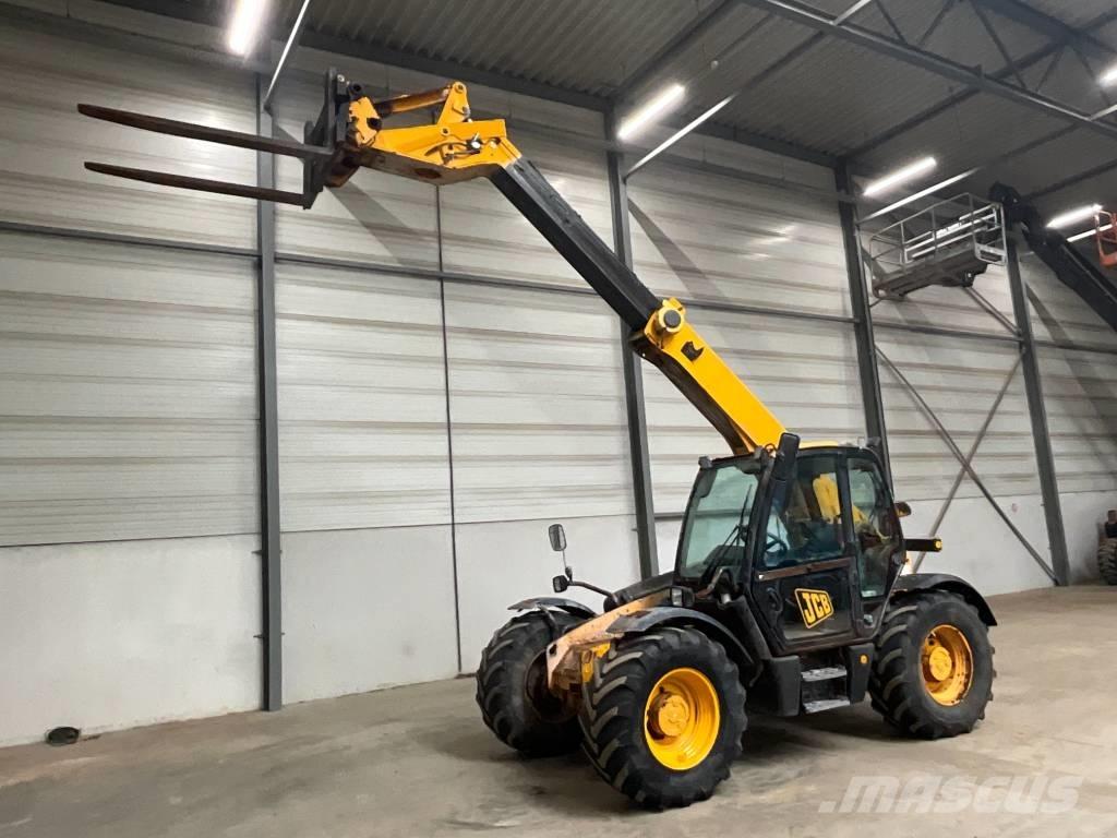 JCB 536-60 Телескопични товарачи