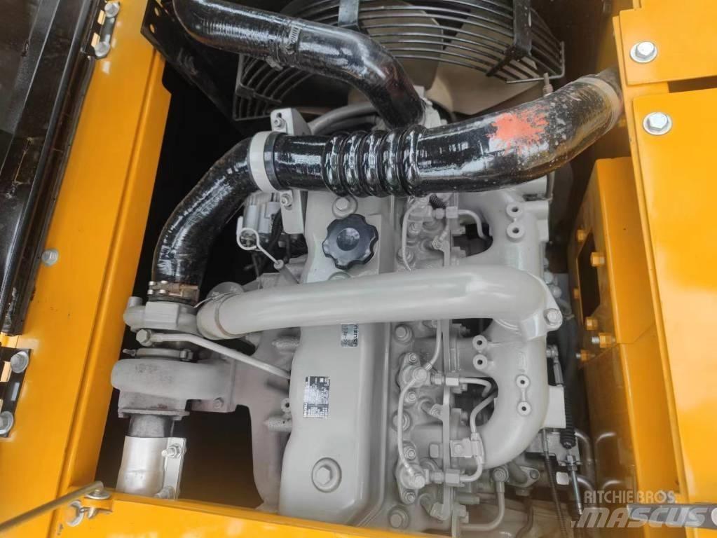 Sany SY 135 C Верижен екскаватор