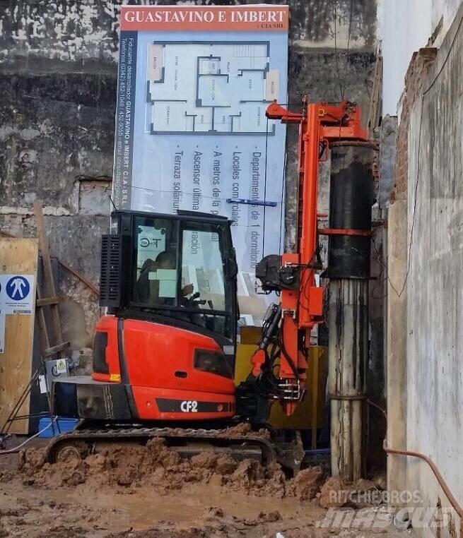 Tescar CF2 Пилоти
