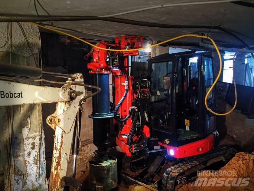 Tescar CF2 Пилоти
