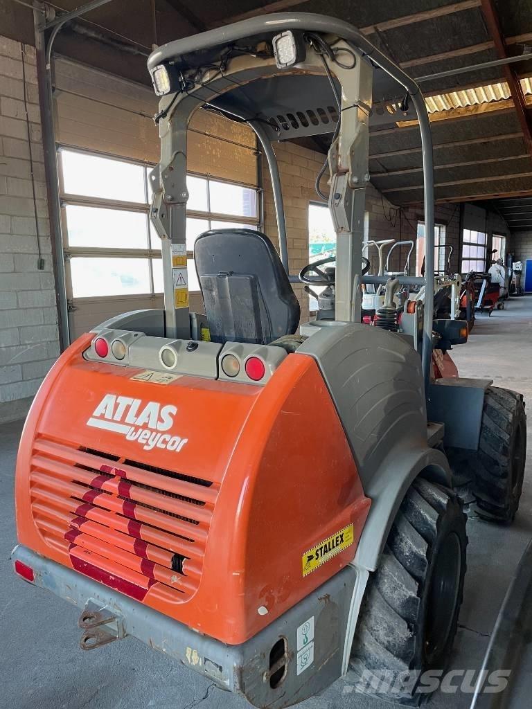 Atlas AR35 Мини товарачи