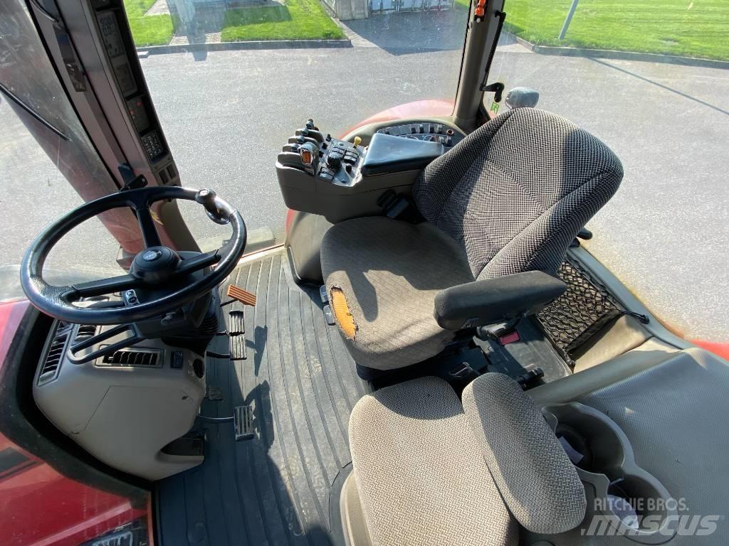 Case IH Magnum 335 Трактори