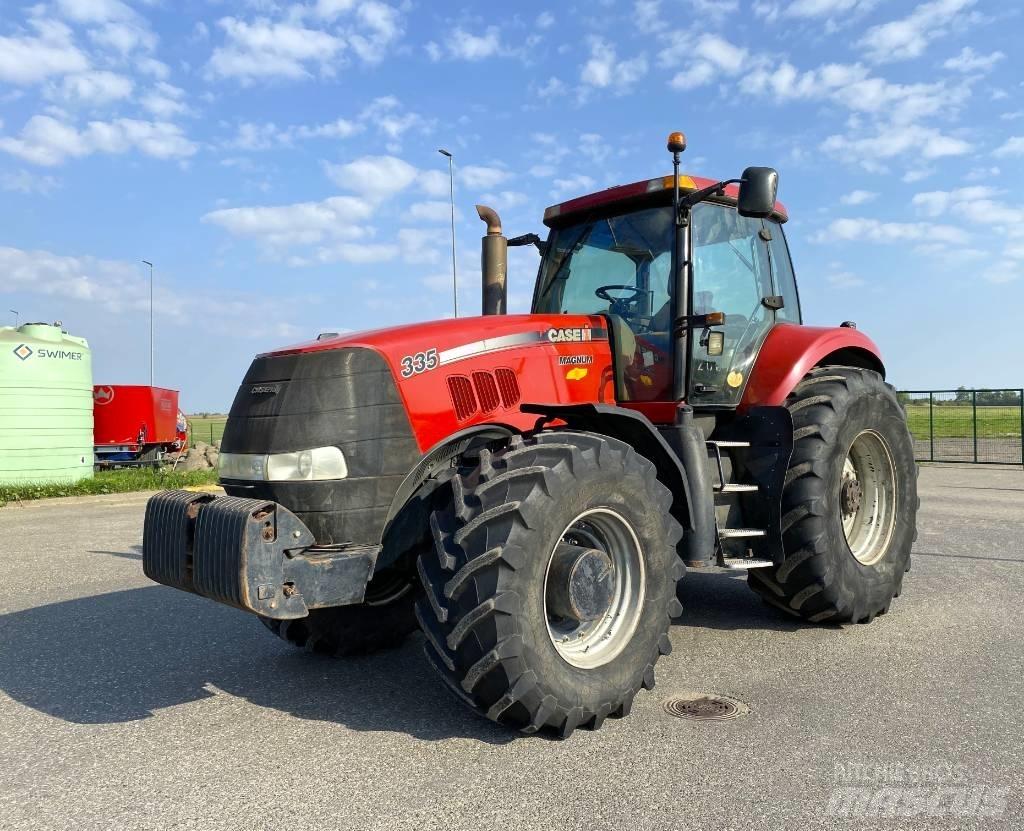 Case IH Magnum 335 Трактори