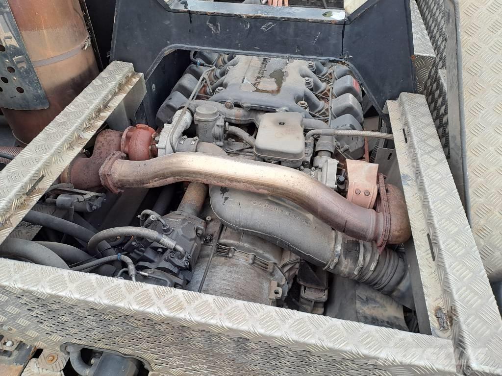 Grove GMK5220 Всъдеходни кранове