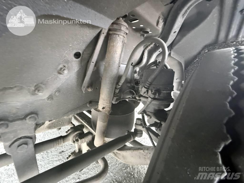 Scania R 480 LB Каросерии