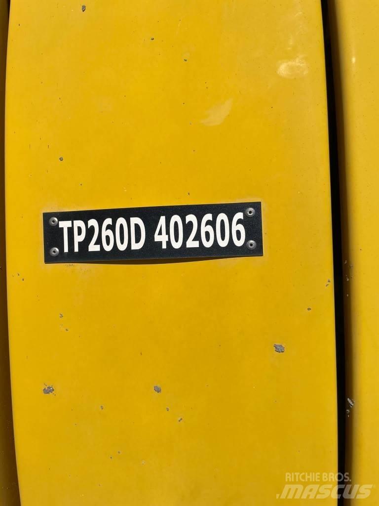 Haulotte HA 260 PX Съчленени стрелови подемници