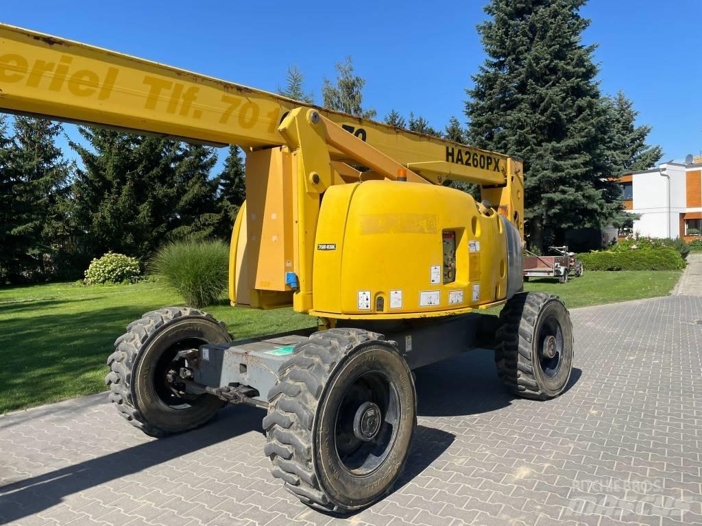Haulotte HA 260 PX Съчленени стрелови подемници