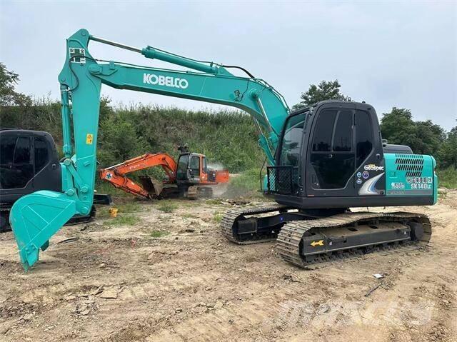 Kobelco SK 140 Верижен екскаватор