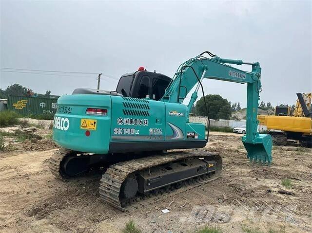 Kobelco SK 140 Верижен екскаватор