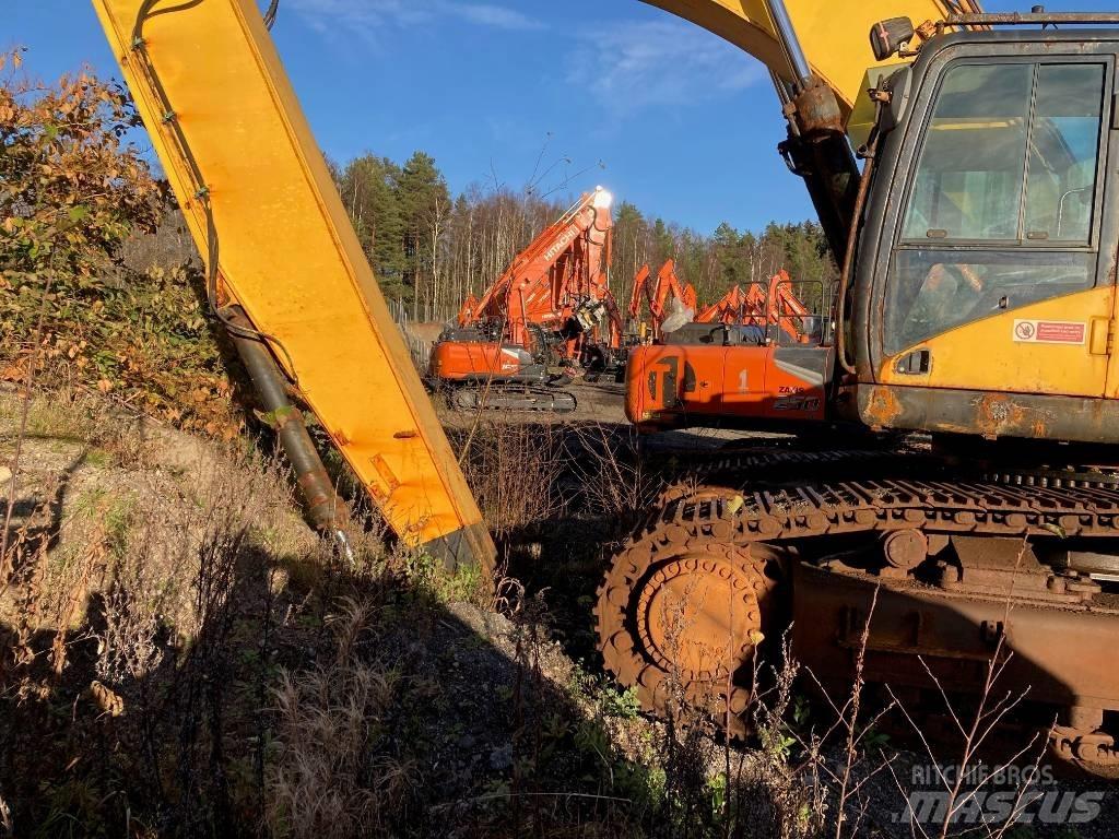 CAT 345 D L Верижен екскаватор