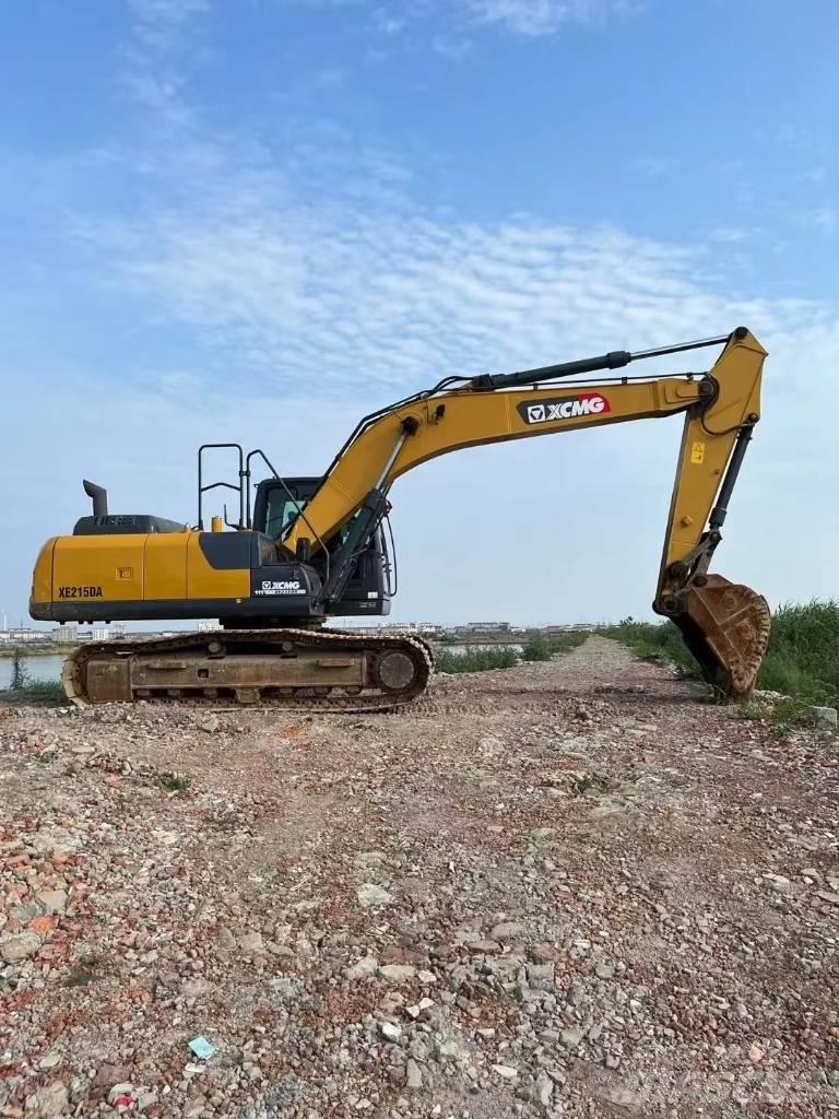 XCMG XE200DA Верижен екскаватор