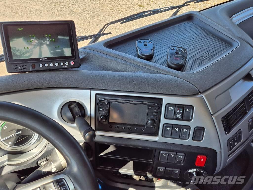 DAF XF 460 6x2 // Lift Каросерии