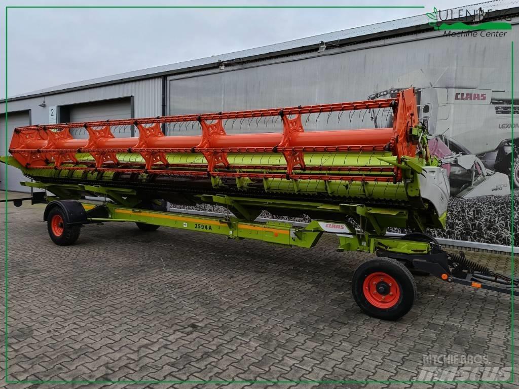 CLAAS Vario 900 Глави за комбайн
