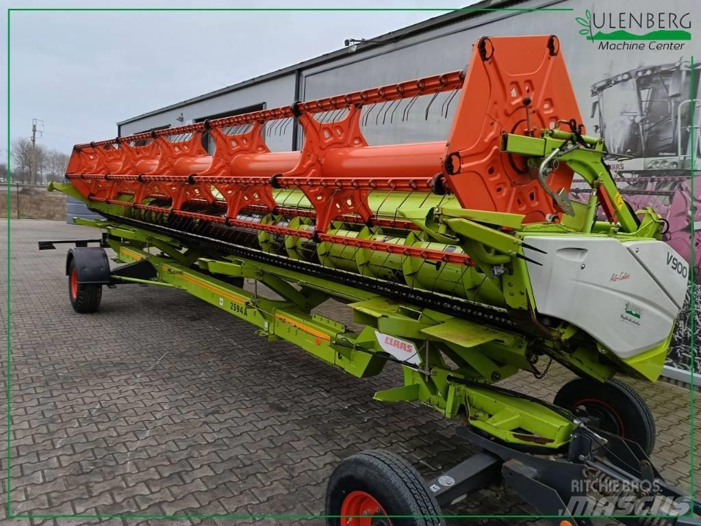 CLAAS Vario 900 Глави за комбайн