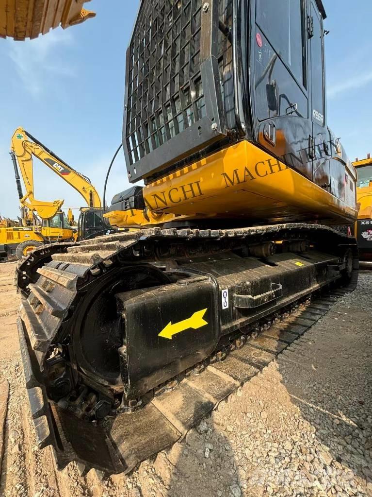 CAT 320D2L Верижен екскаватор