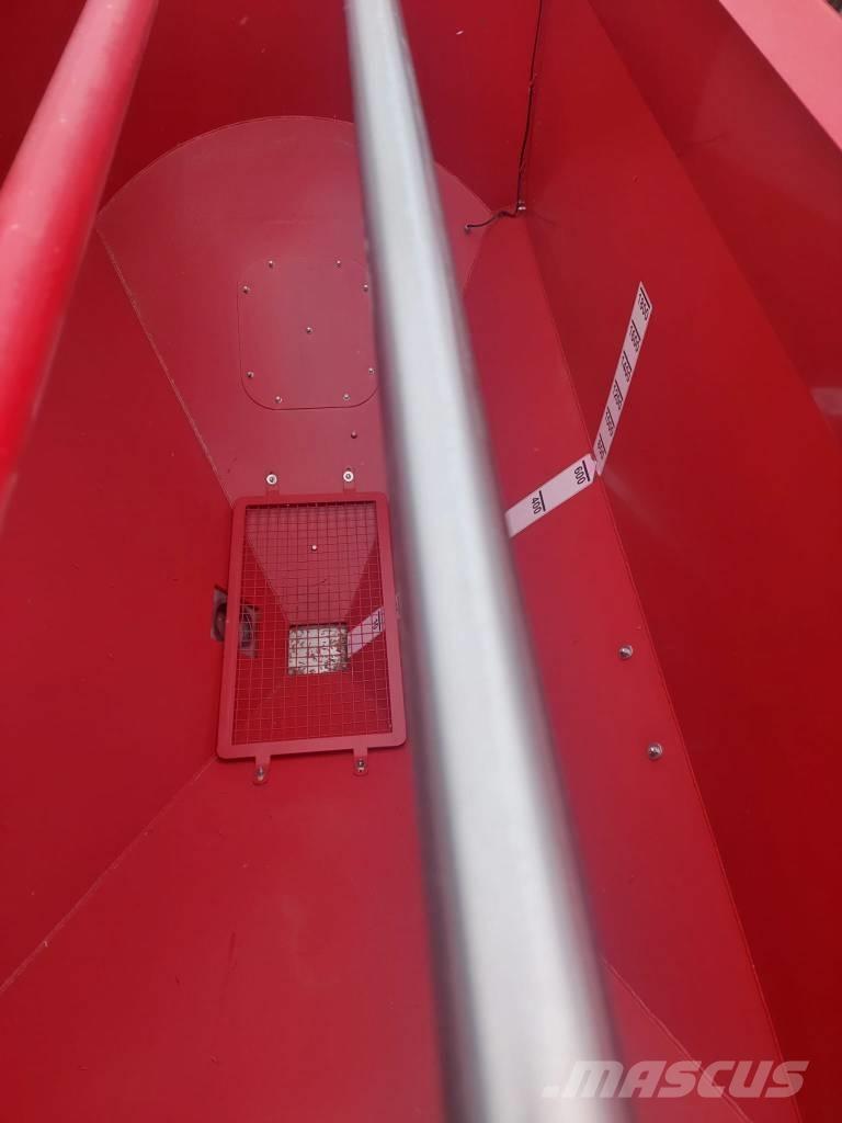 Horch Pronto 6 DC Редосеялки