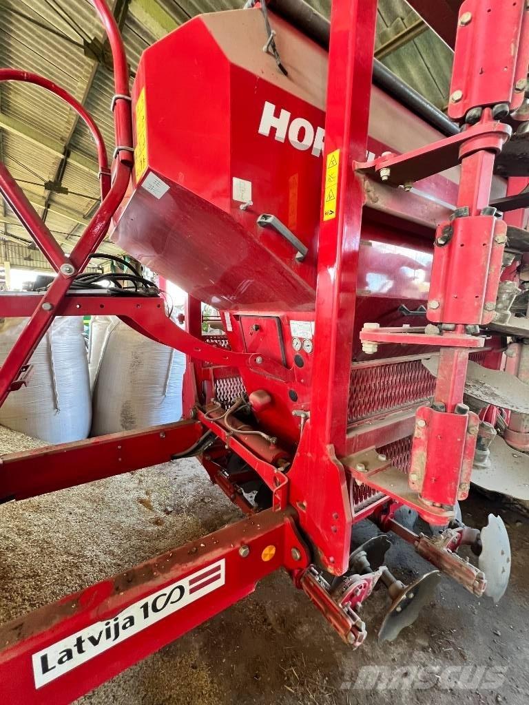 Horsch Pronto 6 DC Редосеялки