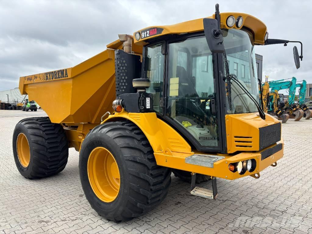 Hydrema 912 HM Дъмпери/моторни превозни средства