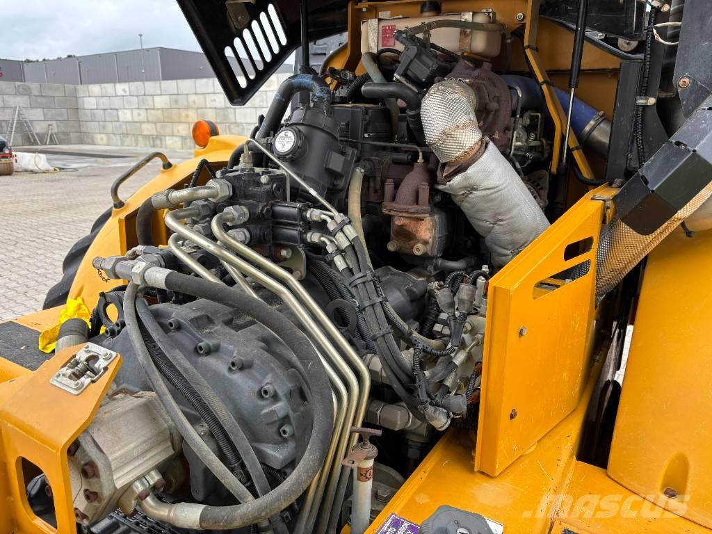  **SOLD** Hydrema 912 HM Дъмпери/моторни превозни средства