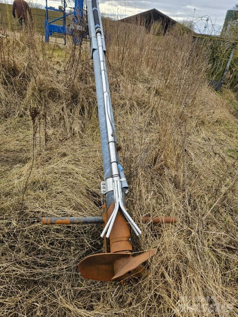 Ørum  GMD-7500 Помпи и миксери
