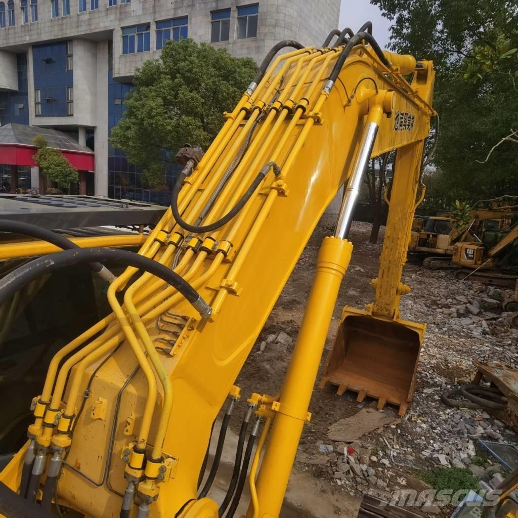 Komatsu PC 450-8 Верижен екскаватор