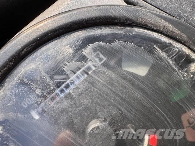 Yanmar Vio 17 Мини екскаватори < 7 т