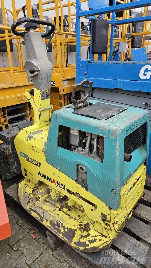 Ammann APH 5020 Аксесоари и резервни части за трамбовъчни машини