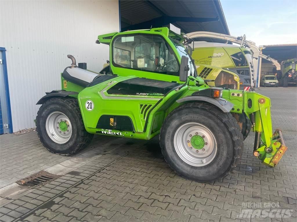 Merlo TF 42.7 Телескопични товарачи за селското стопанство