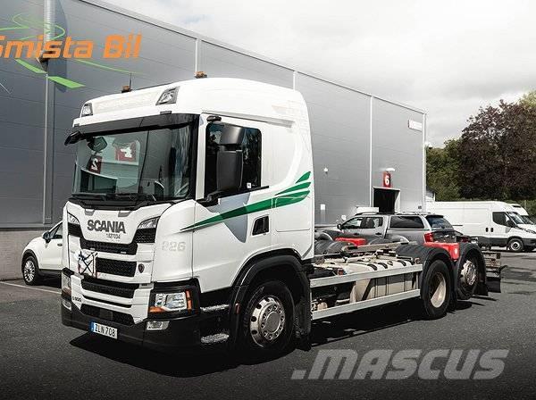 Scania G 500 Шаси кабини