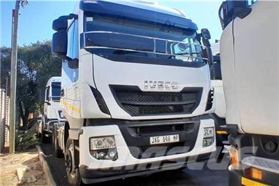 Iveco Stralis 480 Други
