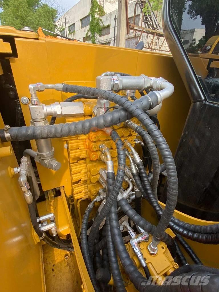 CAT 307 E Верижен екскаватор