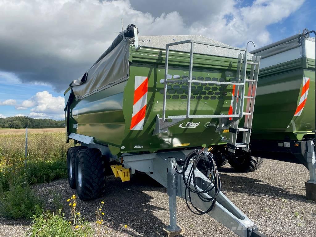 Fliegl TMK 190 Fox Самосвали