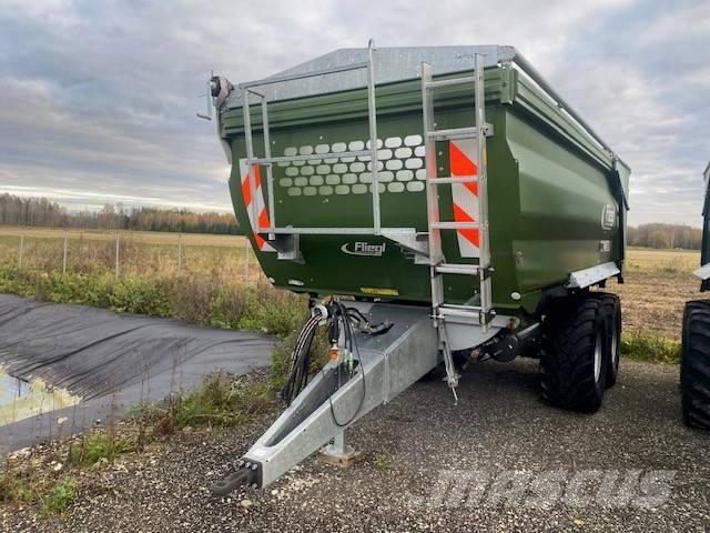 Fliegl TMK 190 Fox Самосвали