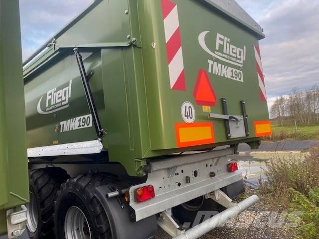 Fliegl TMK 190 Fox Самосвали
