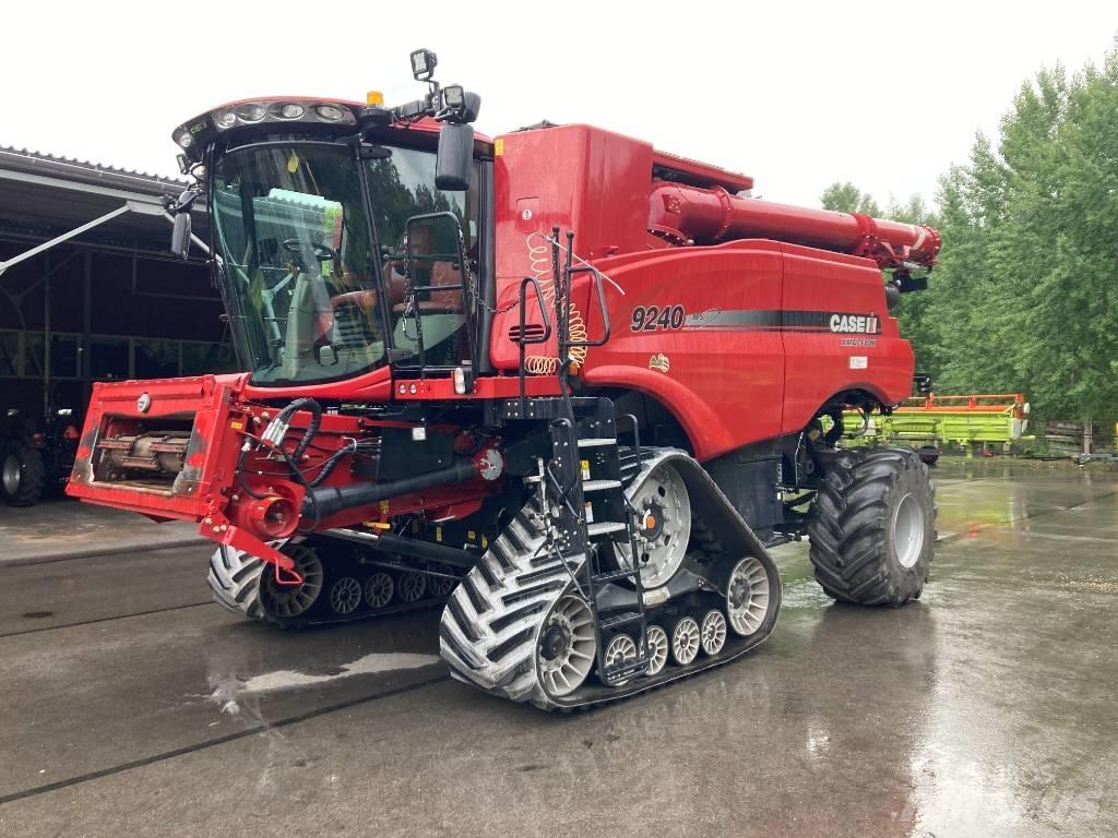 Case IH 9240 Комбайни