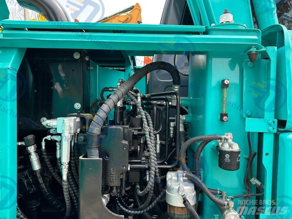 Kobelco SK75 Верижен екскаватор
