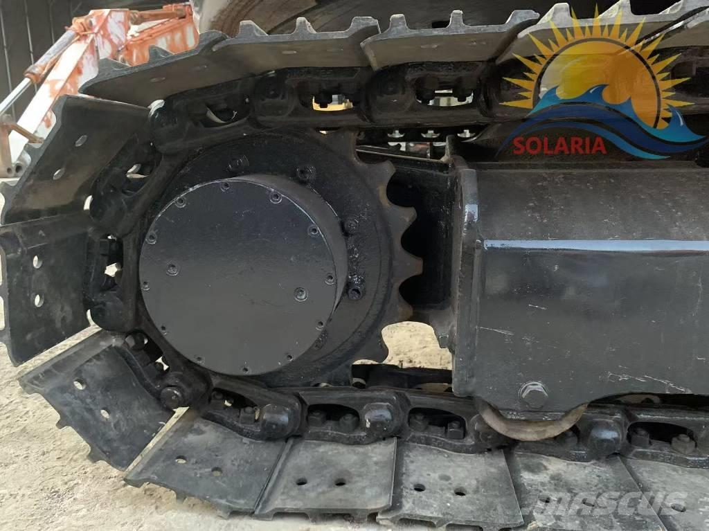 Kubota KX 165-5 Верижен екскаватор