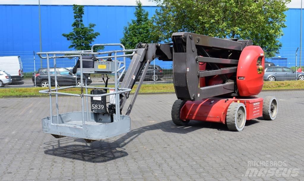 Manitou 150 AET JC Съчленени стрелови подемници