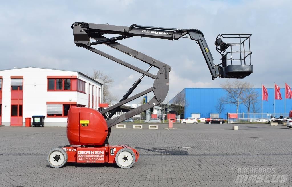Manitou 150 AET JC Съчленени стрелови подемници