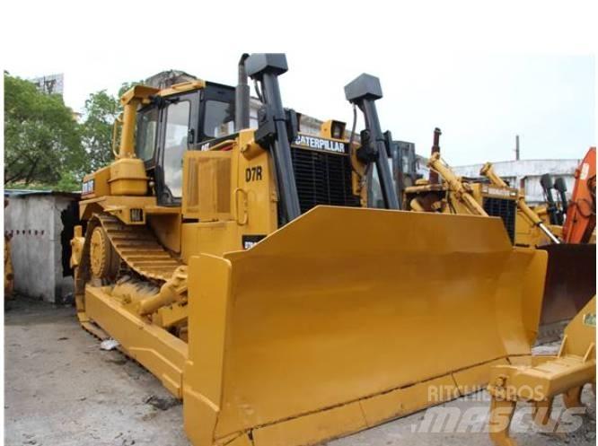 CAT D 7 R LGP Верижни булдозери
