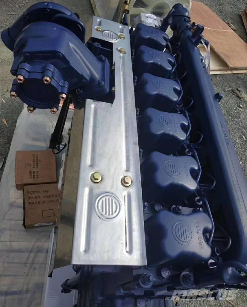 Weichai WD10G220E23 Двигатели