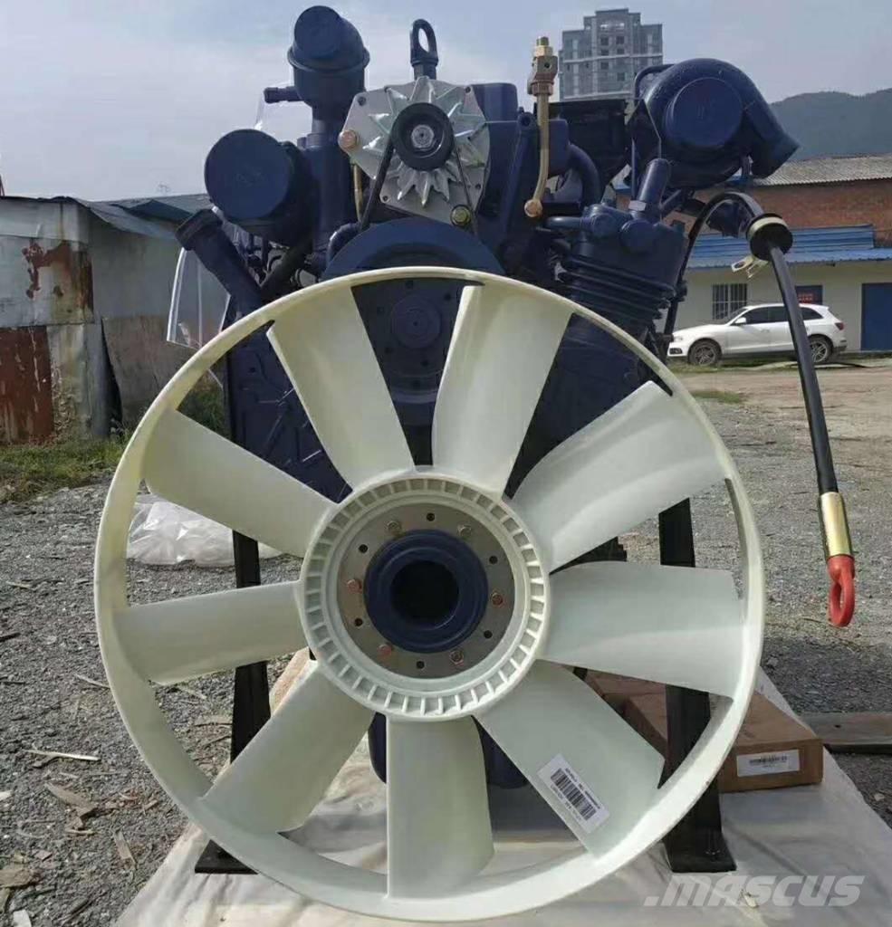 Weichai WD10G220E23 Двигатели