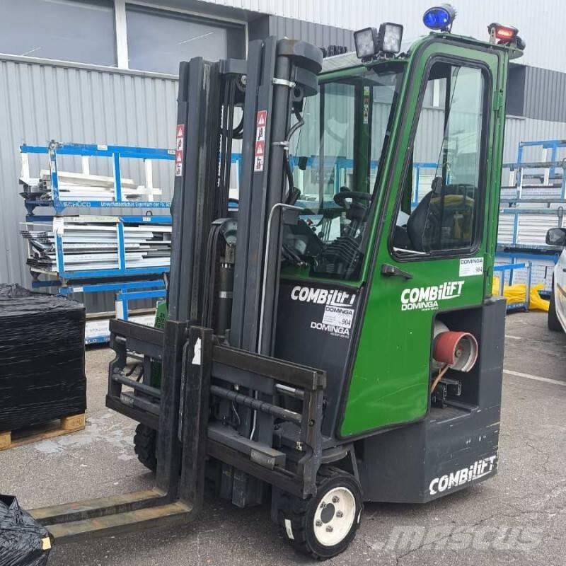 Combilift CB 2500 Повдигач с движение в 4 посоки