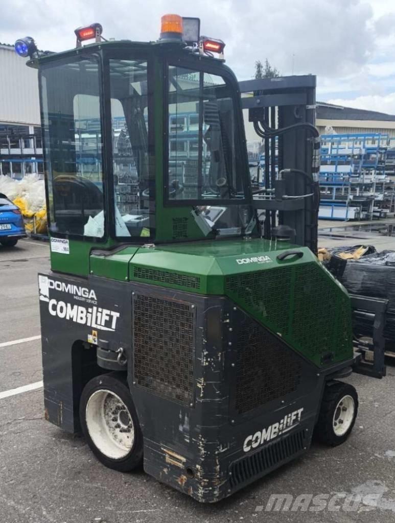 Combilift CB 2500 Повдигач с движение в 4 посоки