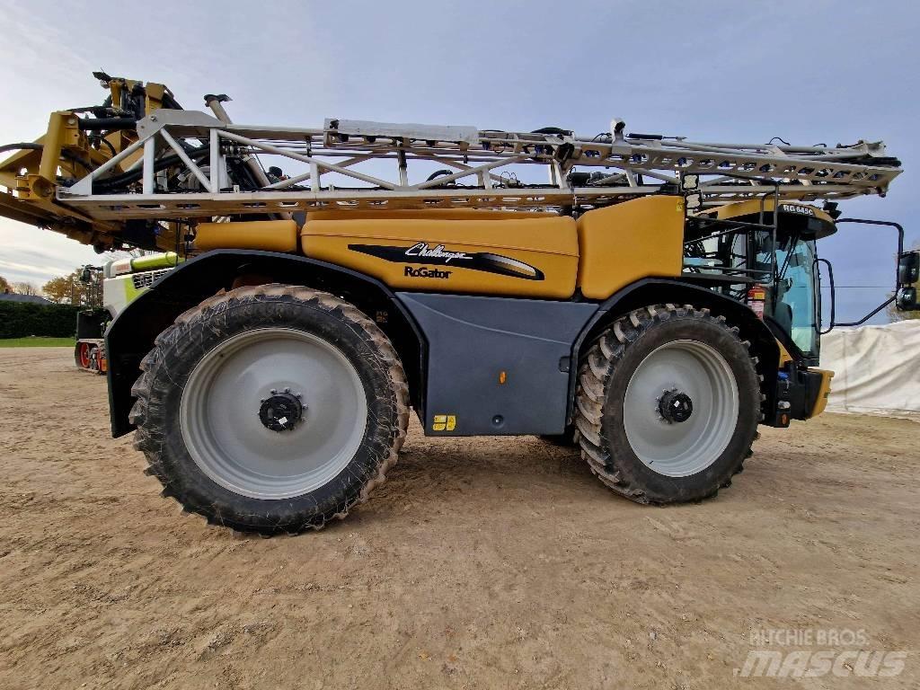 Challenger RG 645 C Самоходни пръскачки
