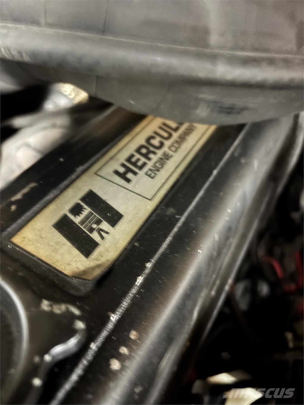 Doosan G30 Камиони с АГУ