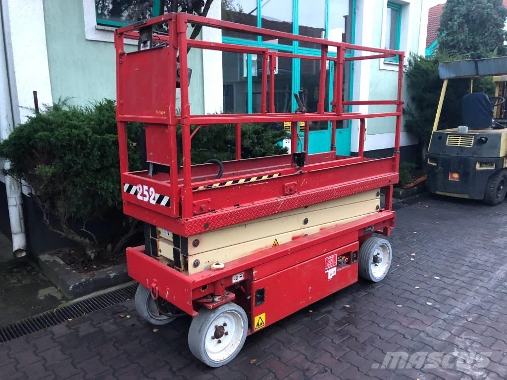 JLG 2030 F3    V-3409 Вертикални мачтови повдигачи
