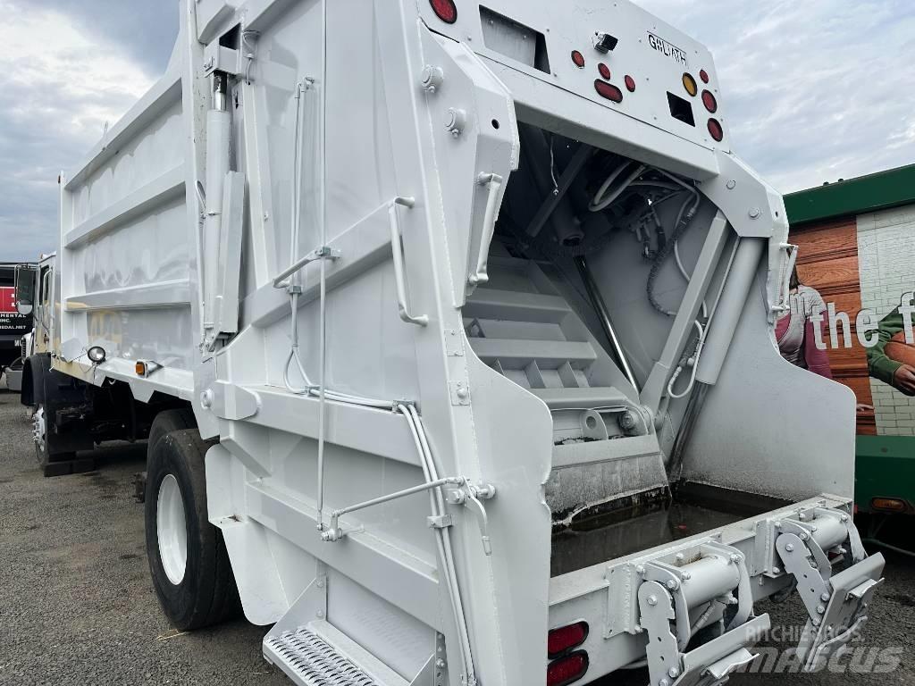 Mack MRU Камиони за отпадъци